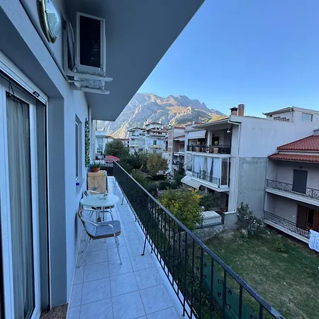 Apartment Alexandra's Pýli