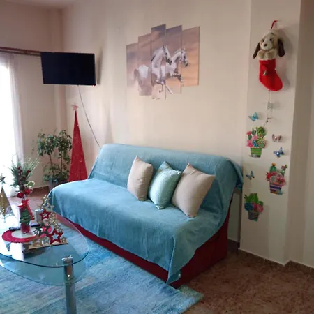 Lägenhet Alexandra's Pýli