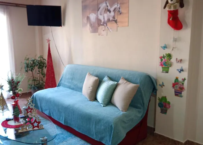 Апартаменты Alexandra's Pyli